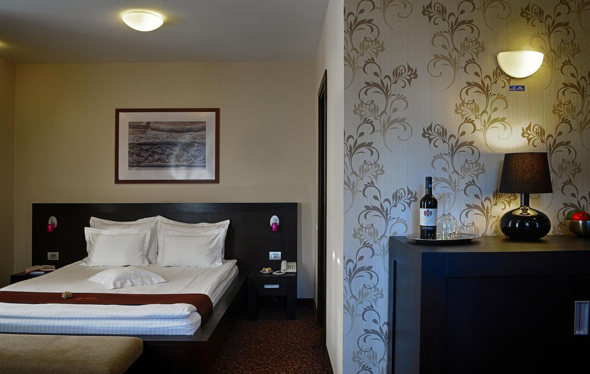 Hotel Cherica Konstanca Zewnętrze zdjęcie