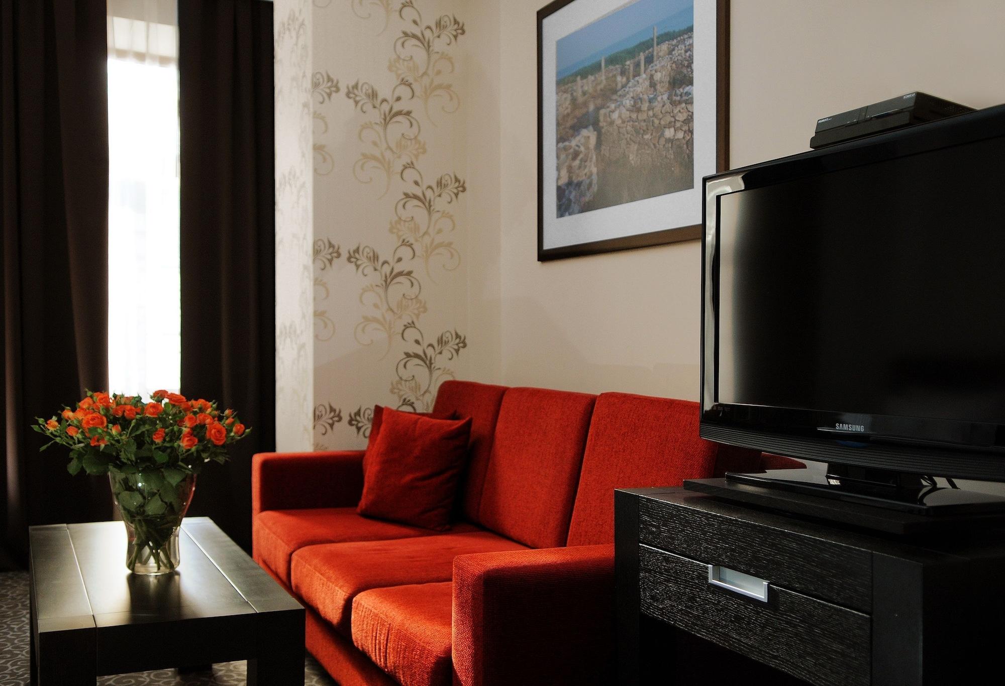 Hotel Cherica Konstanca Zewnętrze zdjęcie