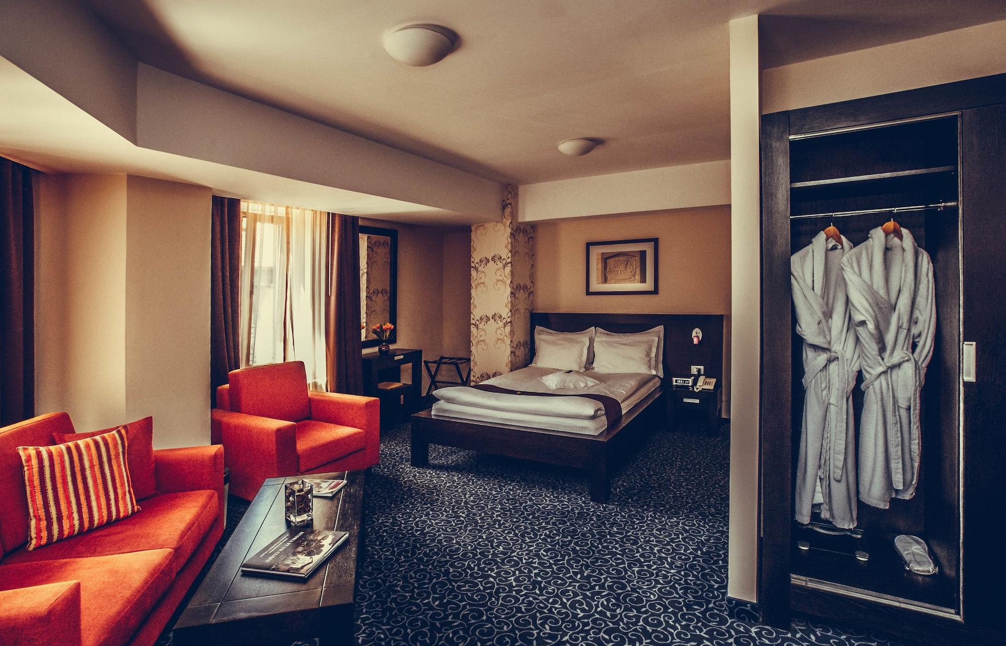 Hotel Cherica Konstanca Zewnętrze zdjęcie