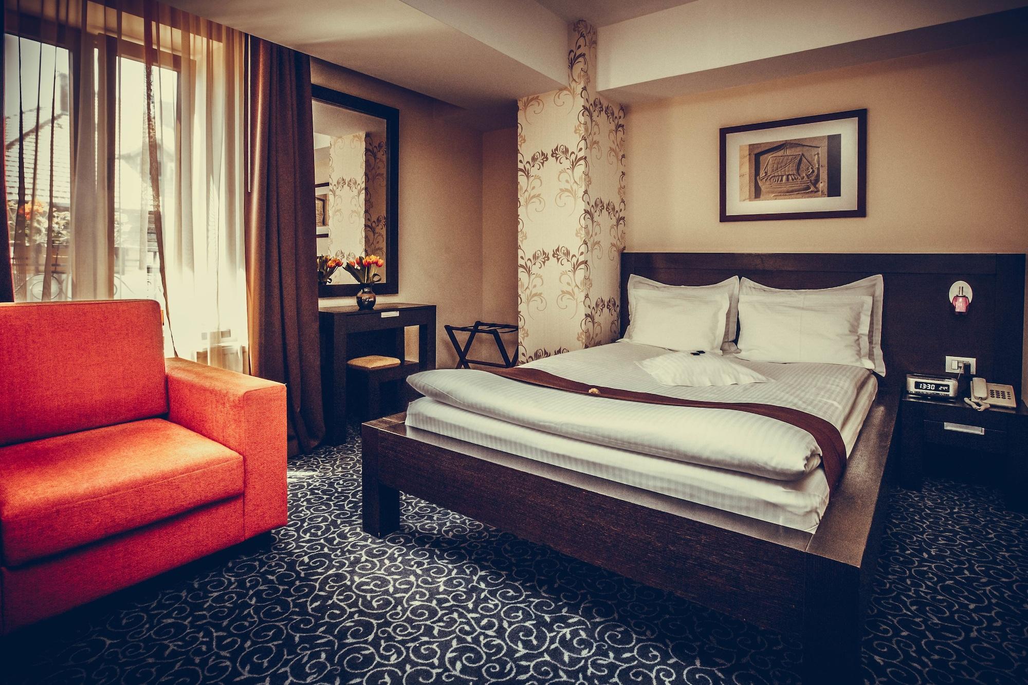 Hotel Cherica Konstanca Zewnętrze zdjęcie