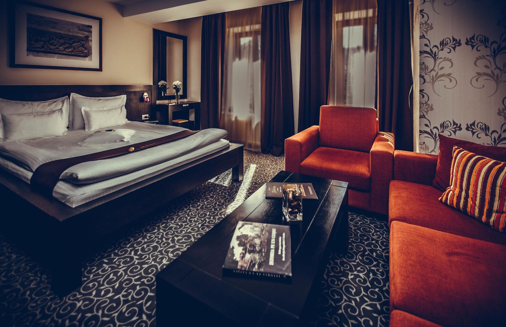 Hotel Cherica Konstanca Zewnętrze zdjęcie