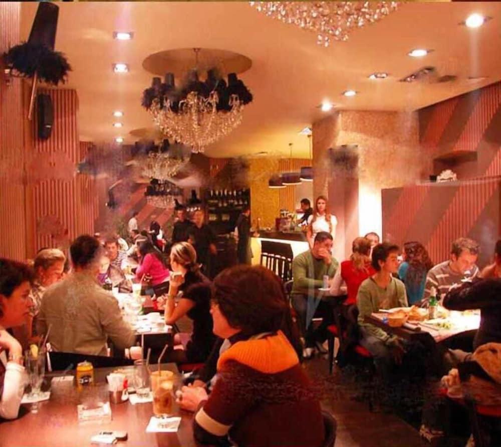 Hotel Cherica Konstanca Restauracja zdjęcie