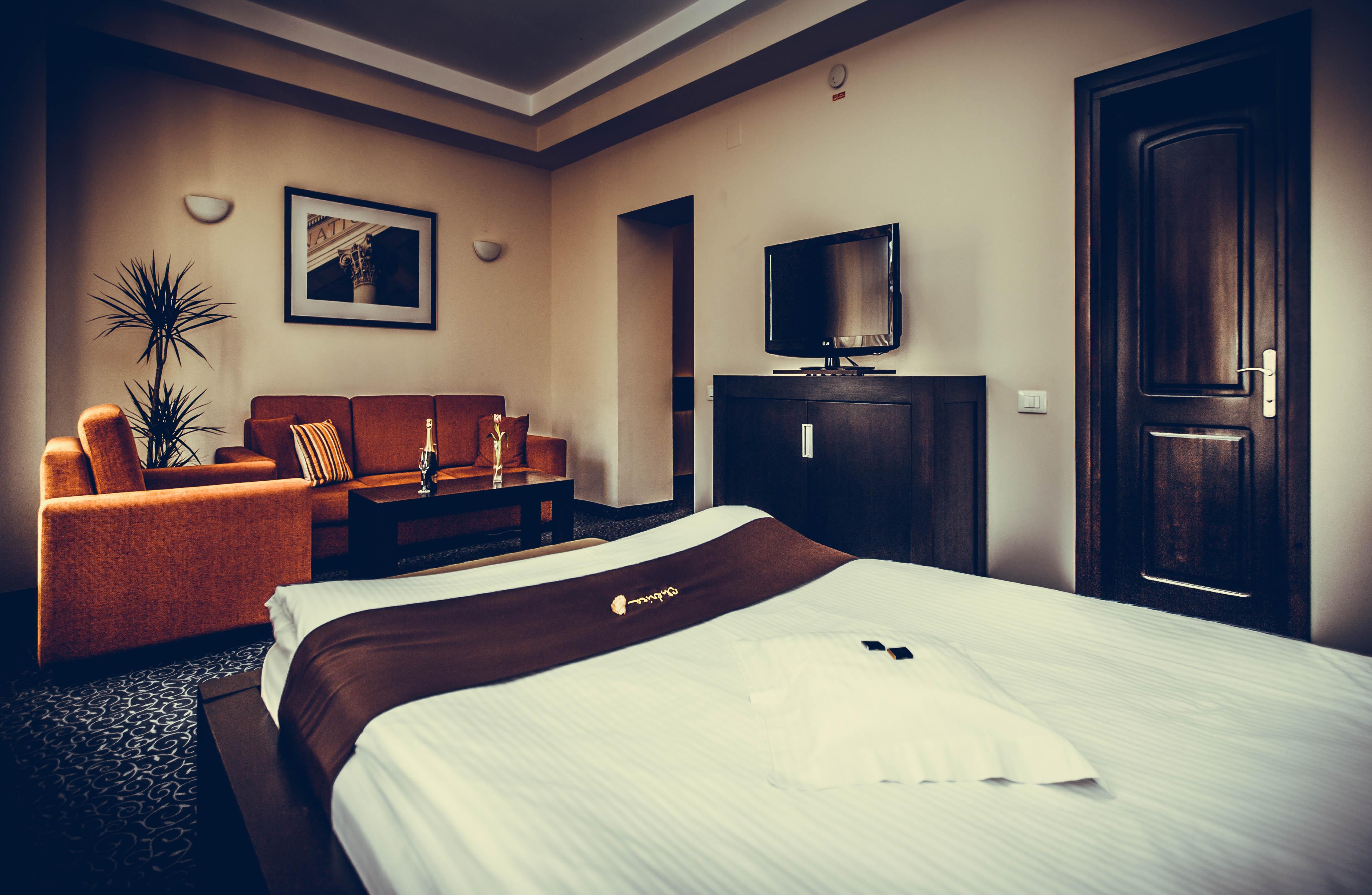 Hotel Cherica Konstanca Zewnętrze zdjęcie