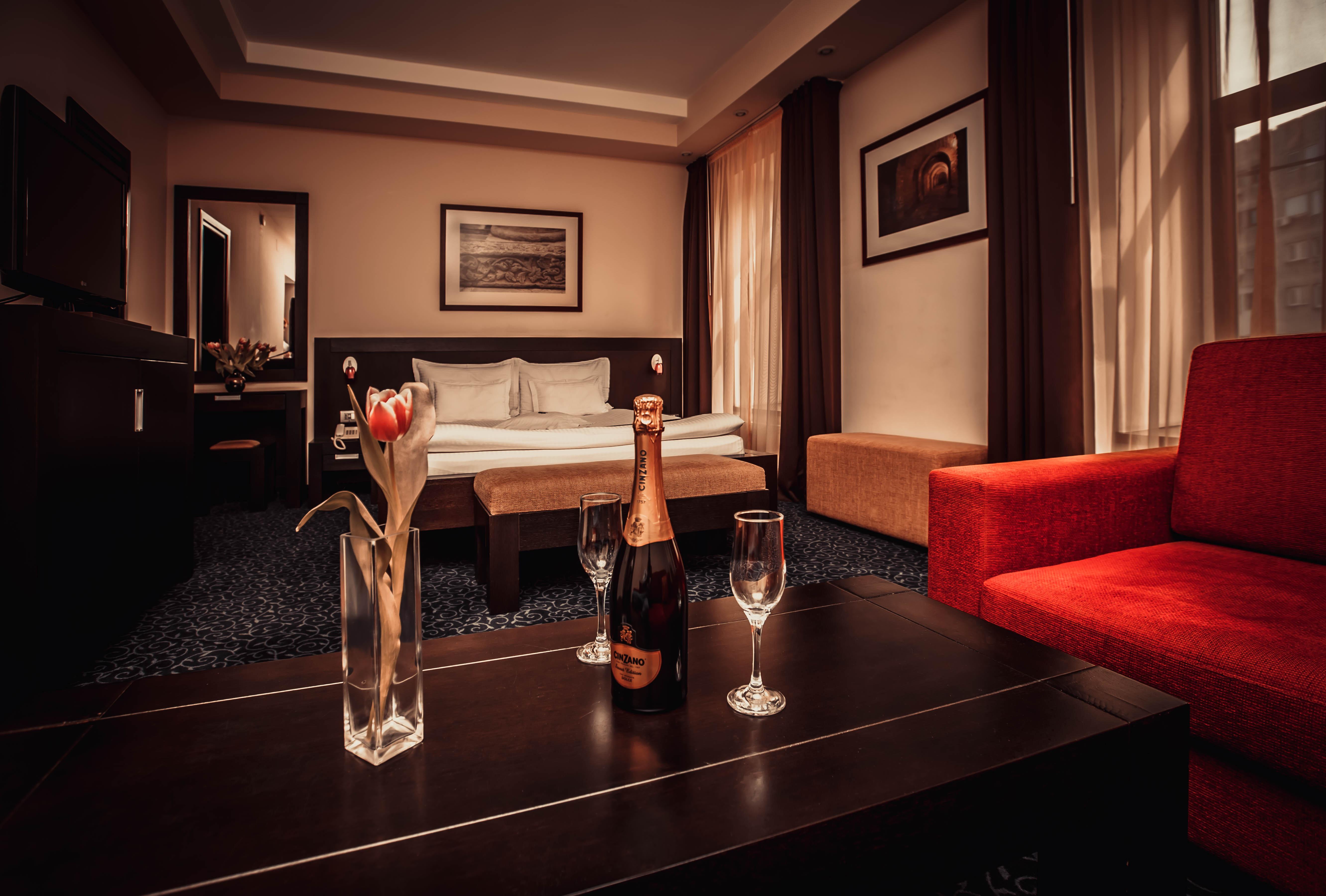 Hotel Cherica Konstanca Zewnętrze zdjęcie