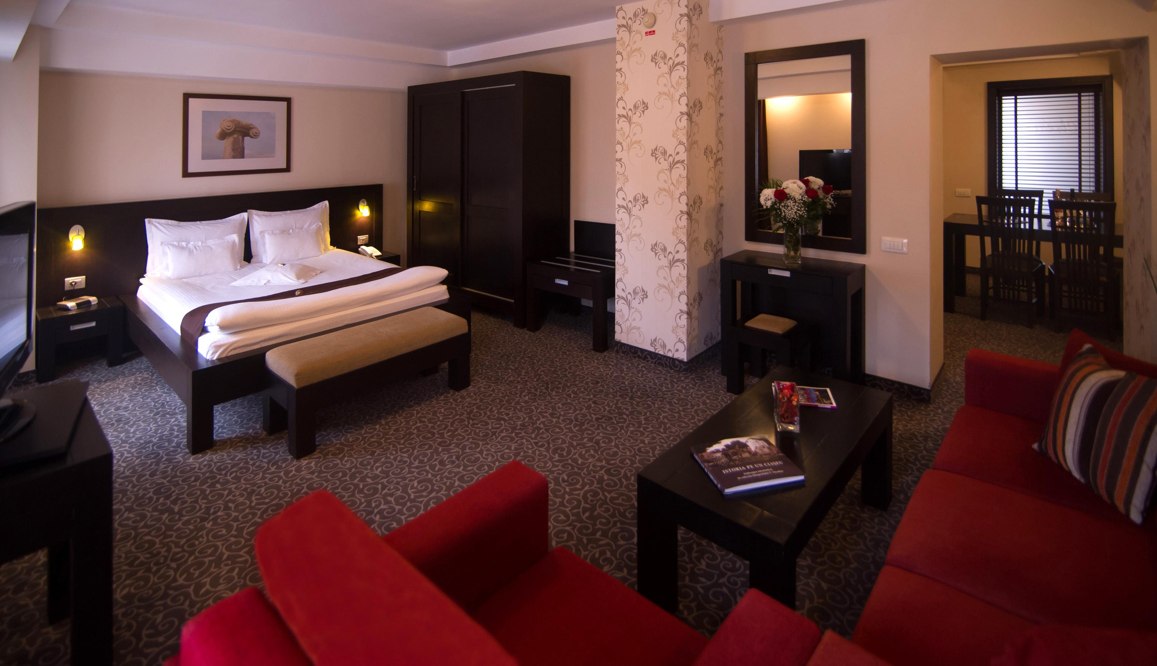 Hotel Cherica Konstanca Zewnętrze zdjęcie