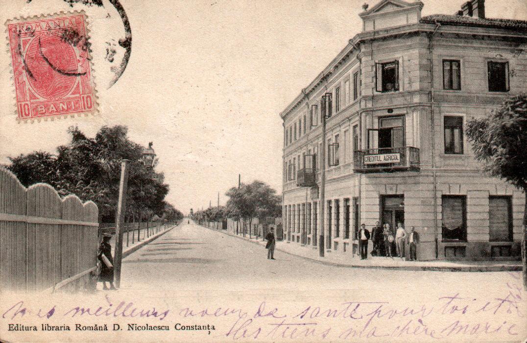 Hotel Cherica Konstanca Zewnętrze zdjęcie