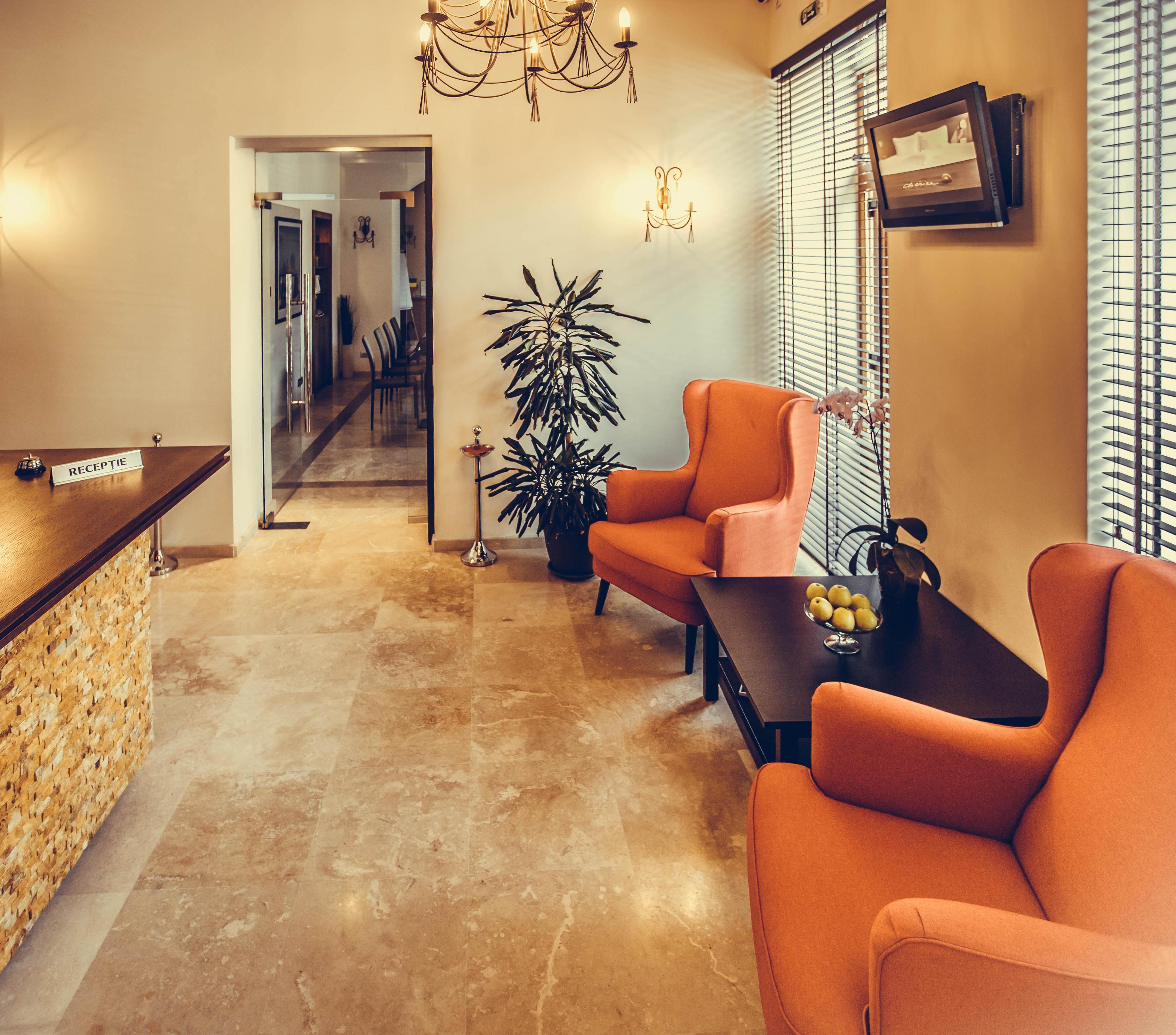 Hotel Cherica Konstanca Zewnętrze zdjęcie