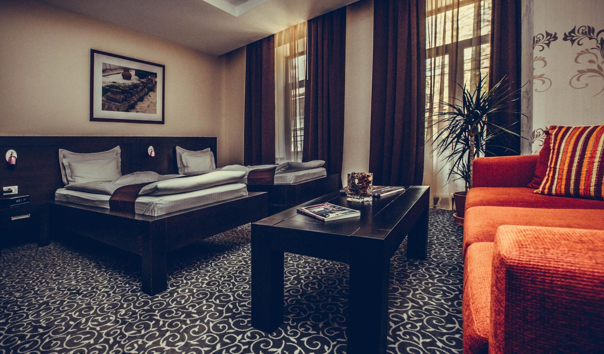 Hotel Cherica Konstanca Zewnętrze zdjęcie