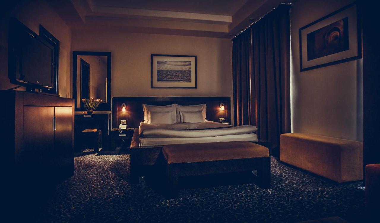 Hotel Cherica Konstanca Zewnętrze zdjęcie