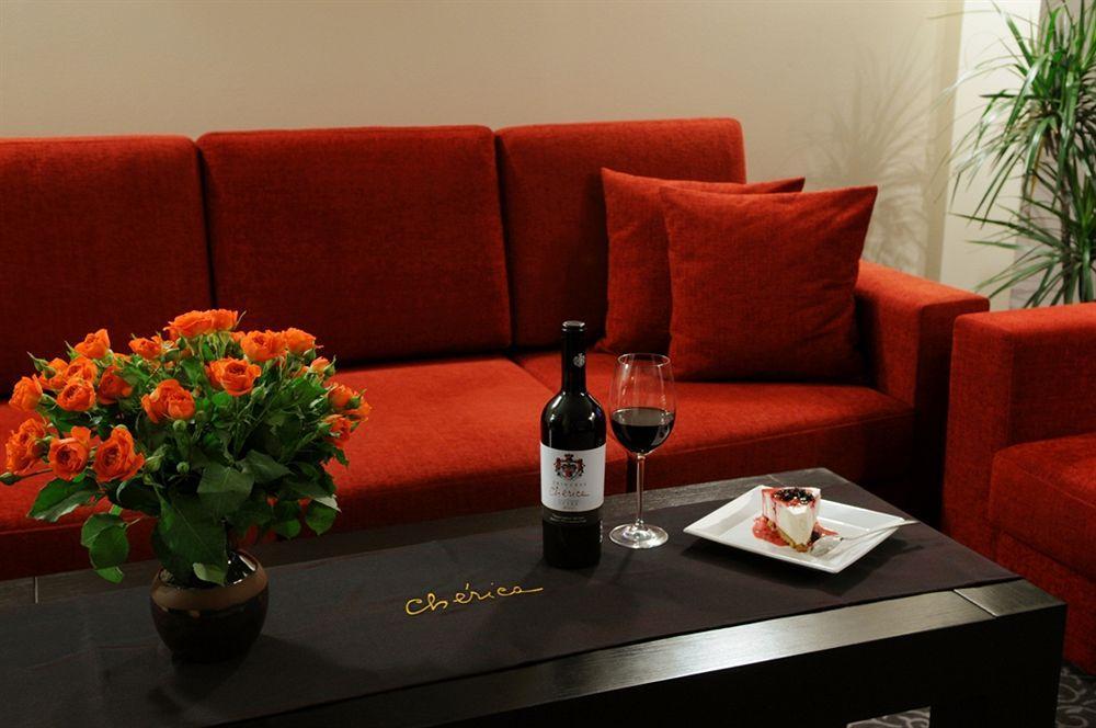Hotel Cherica Konstanca Zewnętrze zdjęcie