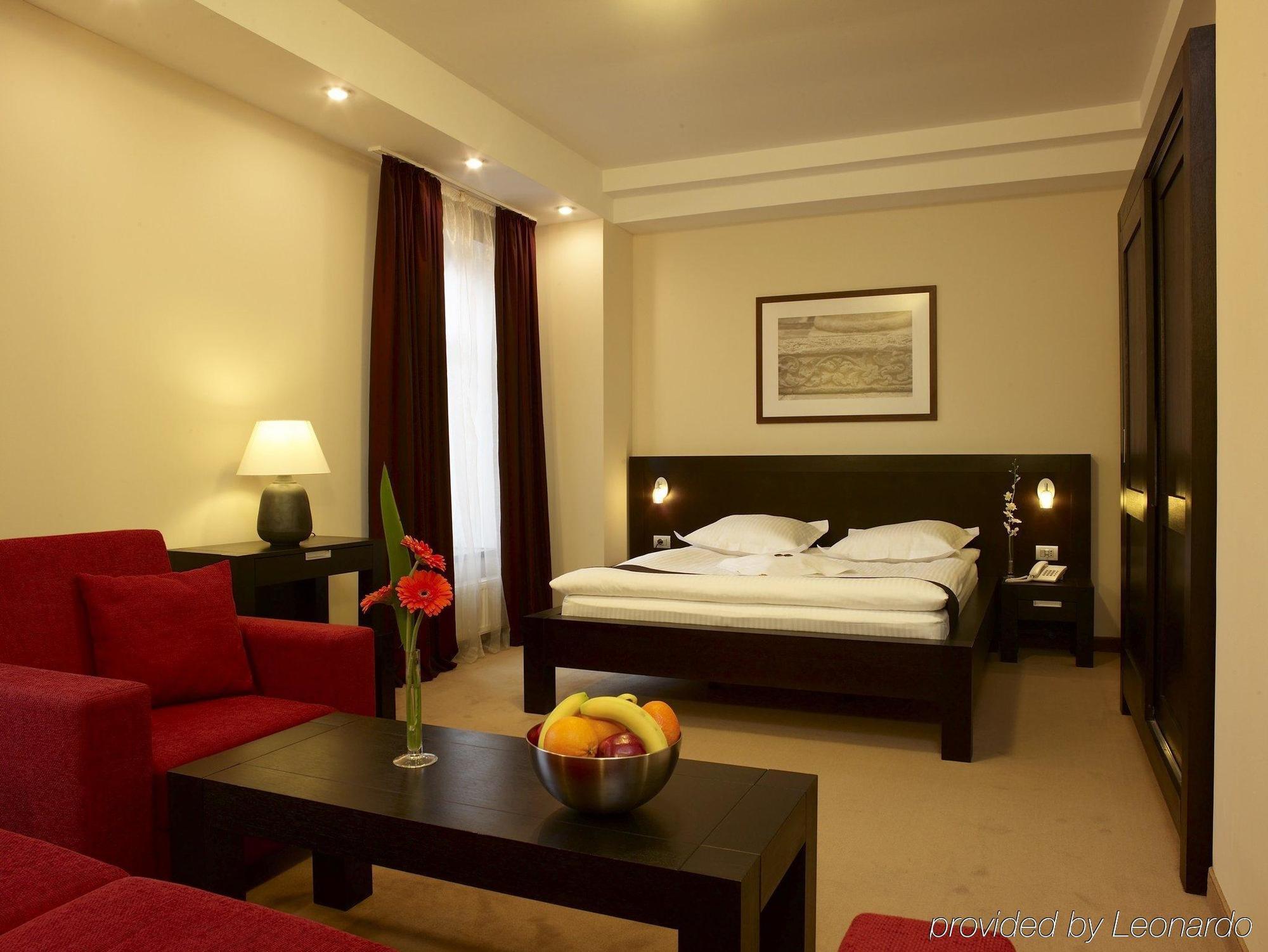 Hotel Cherica Konstanca Pokój zdjęcie