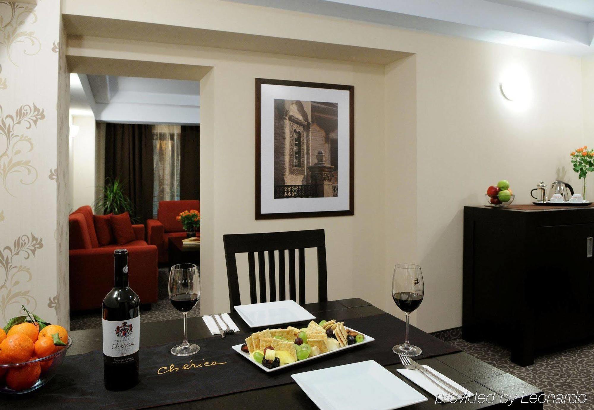 Hotel Cherica Konstanca Zewnętrze zdjęcie