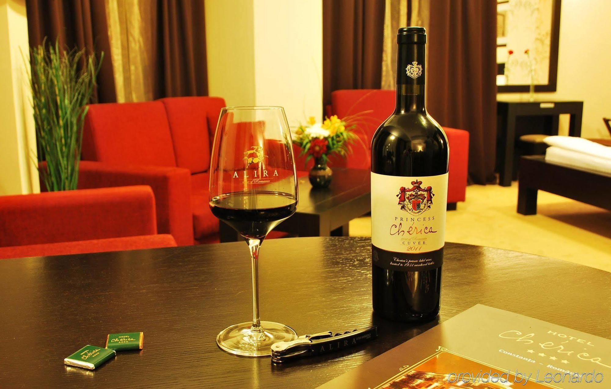 Hotel Cherica Konstanca Zewnętrze zdjęcie