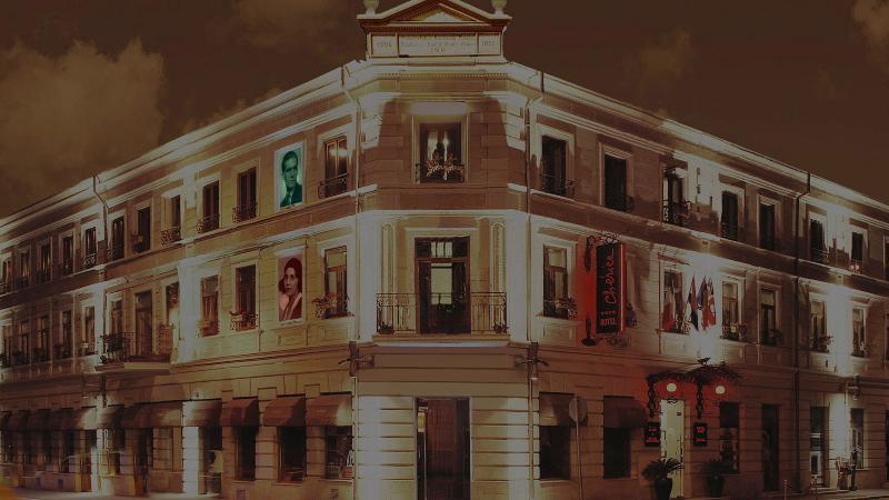 Hotel Cherica Konstanca Zewnętrze zdjęcie