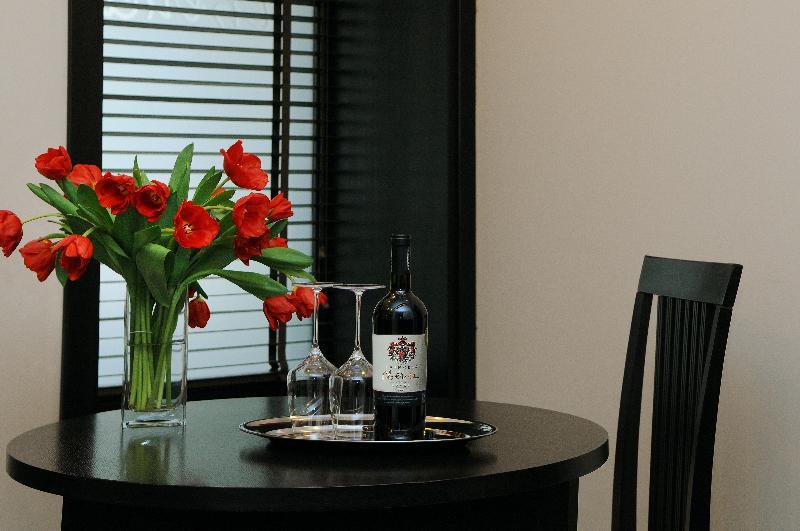 Hotel Cherica Konstanca Zewnętrze zdjęcie