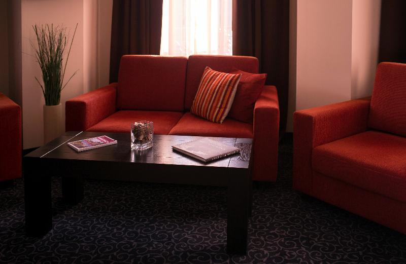 Hotel Cherica Konstanca Zewnętrze zdjęcie