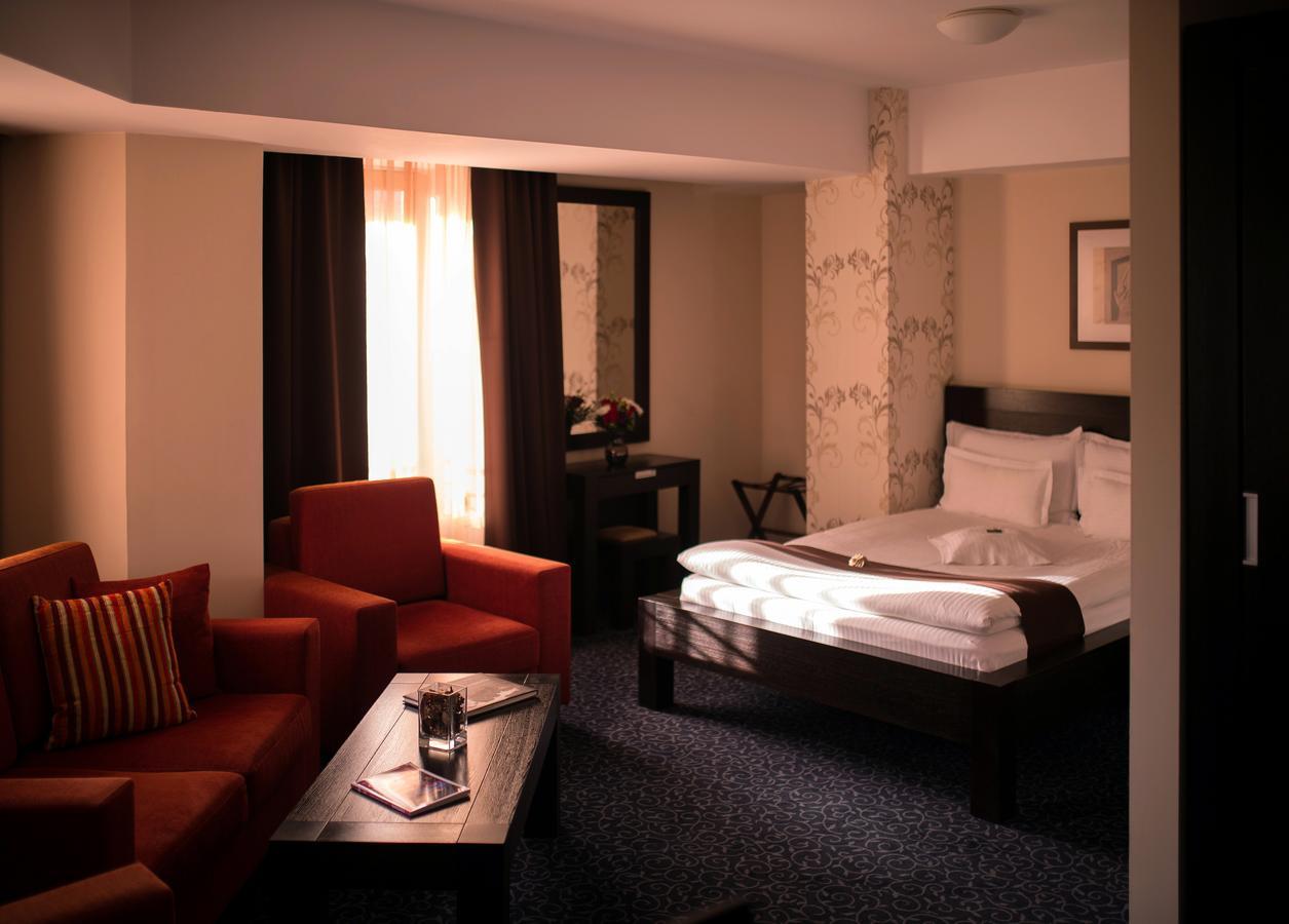 Hotel Cherica Konstanca Zewnętrze zdjęcie
