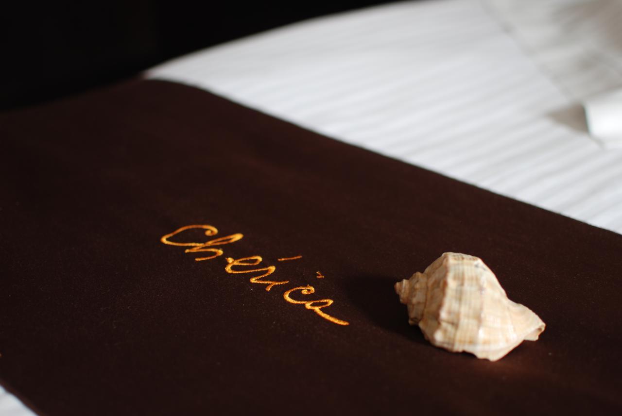 Hotel Cherica Konstanca Zewnętrze zdjęcie