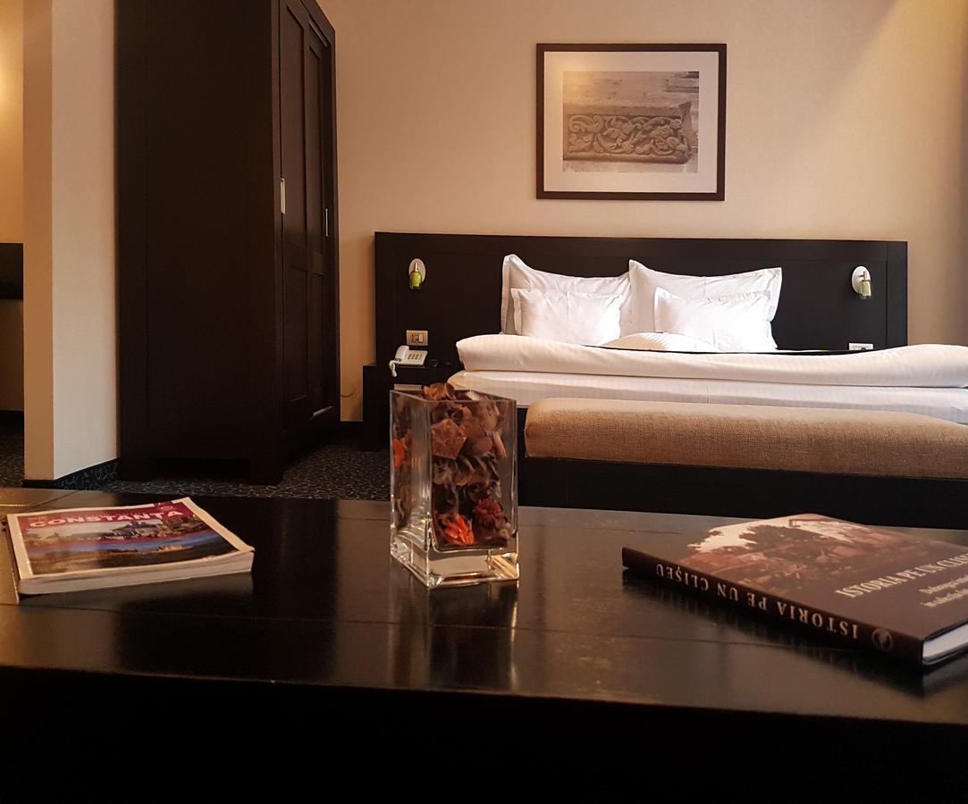 Hotel Cherica Konstanca Zewnętrze zdjęcie