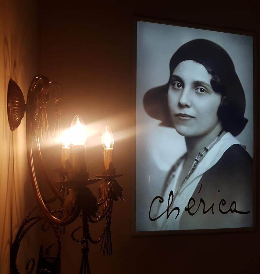Hotel Cherica Konstanca Zewnętrze zdjęcie