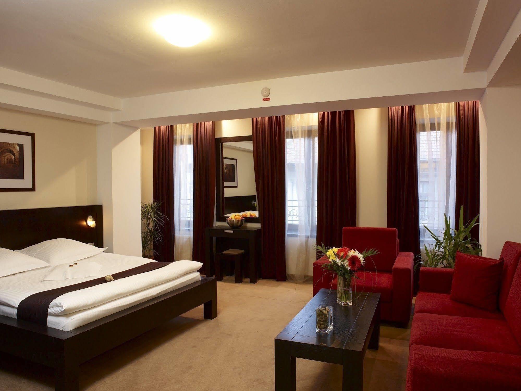 Hotel Cherica Konstanca Pokój zdjęcie