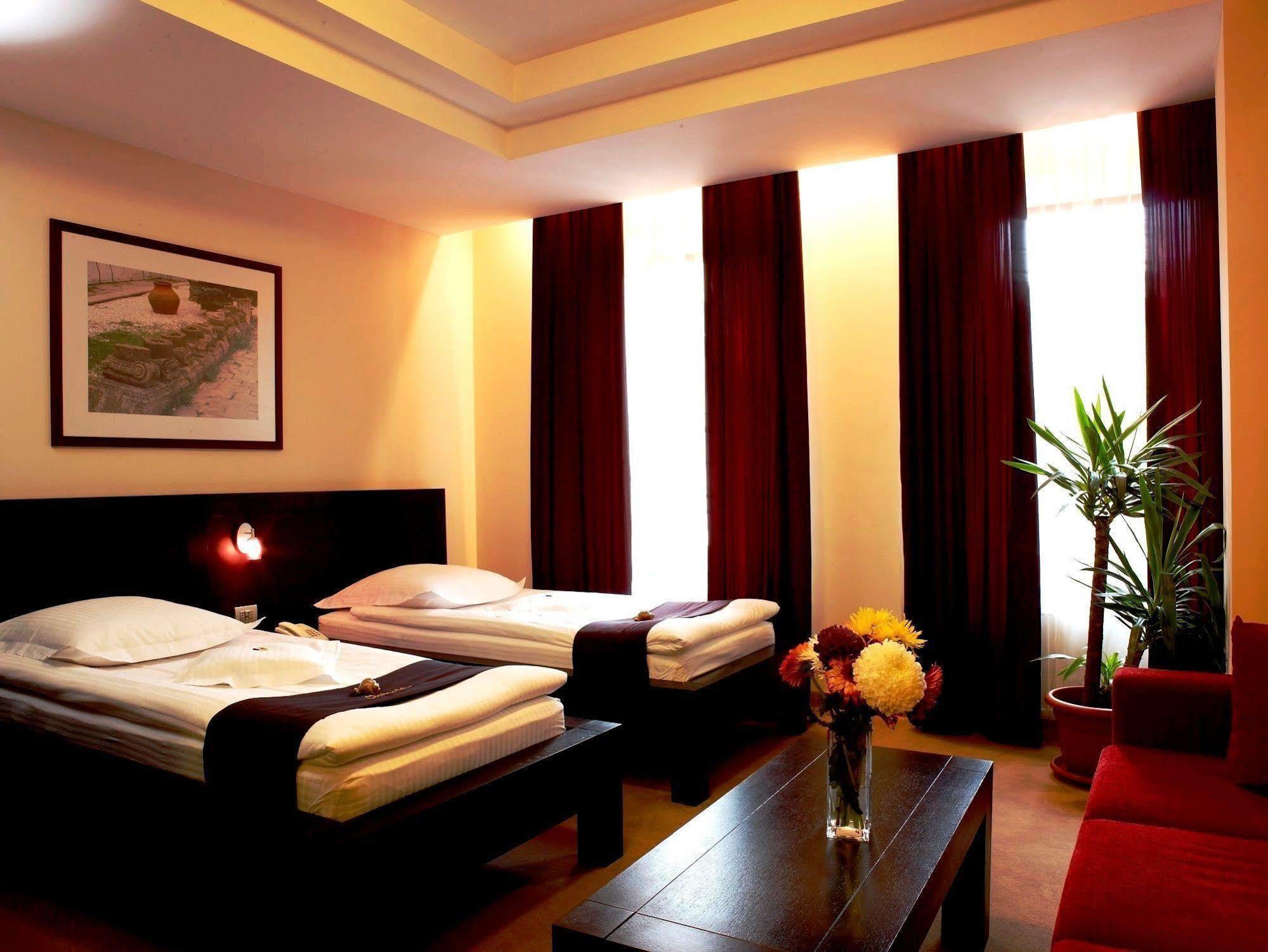 Hotel Cherica Konstanca Zewnętrze zdjęcie