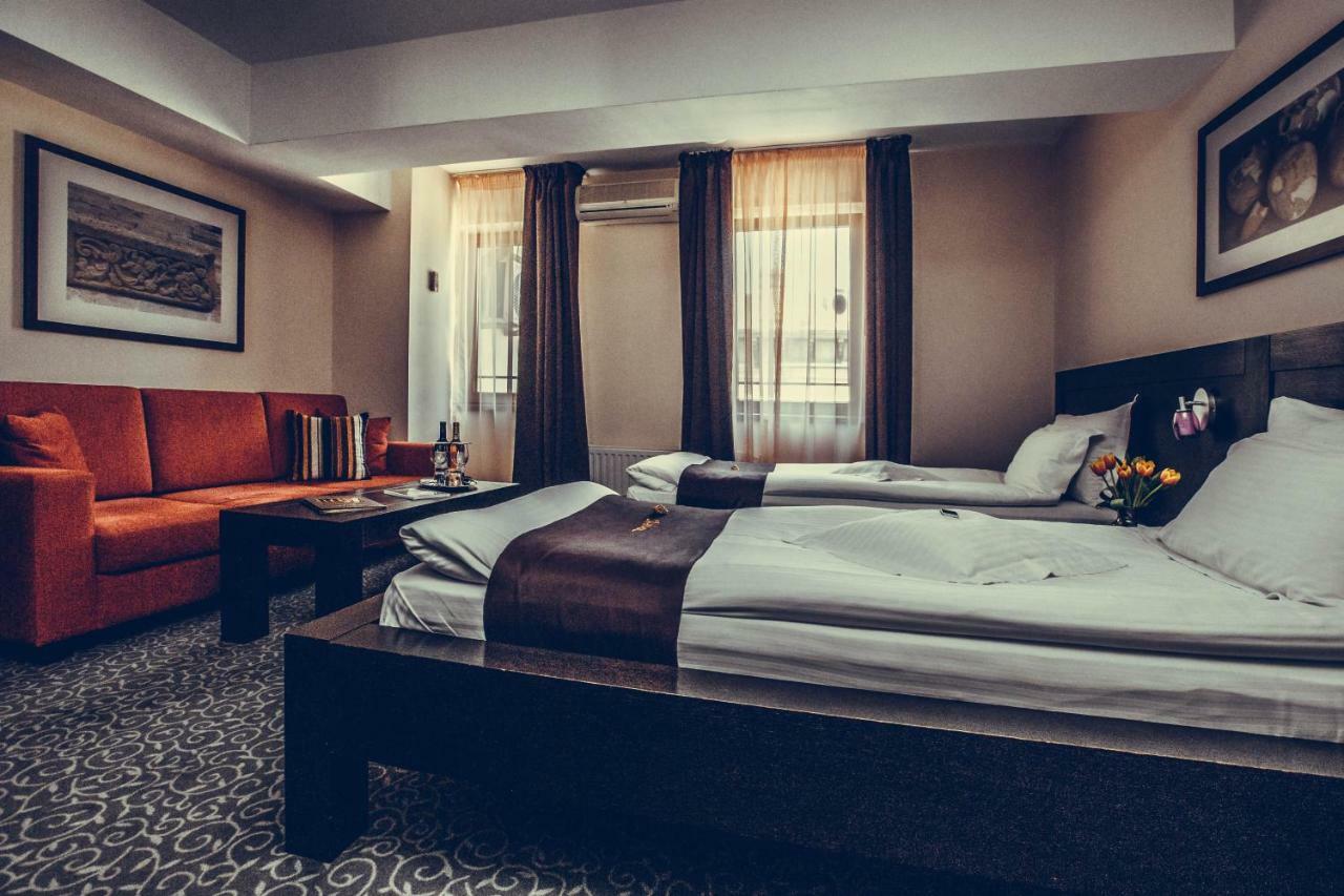 Hotel Cherica Konstanca Zewnętrze zdjęcie